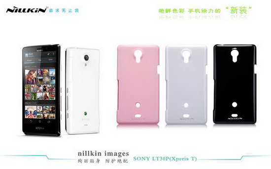 เคส SONY XPERIA T (Lt30p)  Nillkin Shining Shield เคสมือถือสุดวิ้ง สีพาสเทลสดใส สวมง่ายกระชับจับถนัดมือ คุณภาพเยี่ยม โดดเด่นเห็นแต่ไกล ของแท้ 100% By Gadget Friends